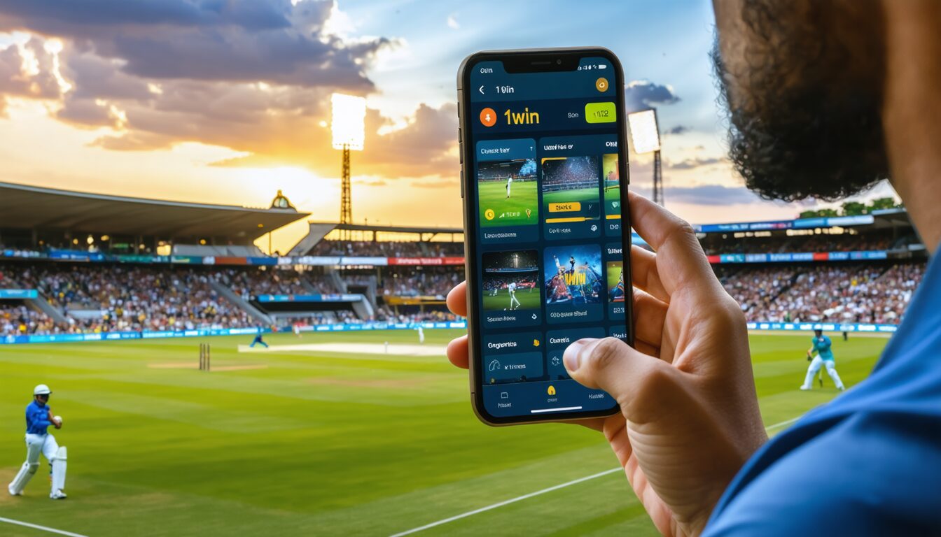 explorez les particularités des paris sur le cricket avec l'application 1win : découvrez les types de mises, fonctionnalités exclusives et conseils pour optimiser vos pronostics sportifs.