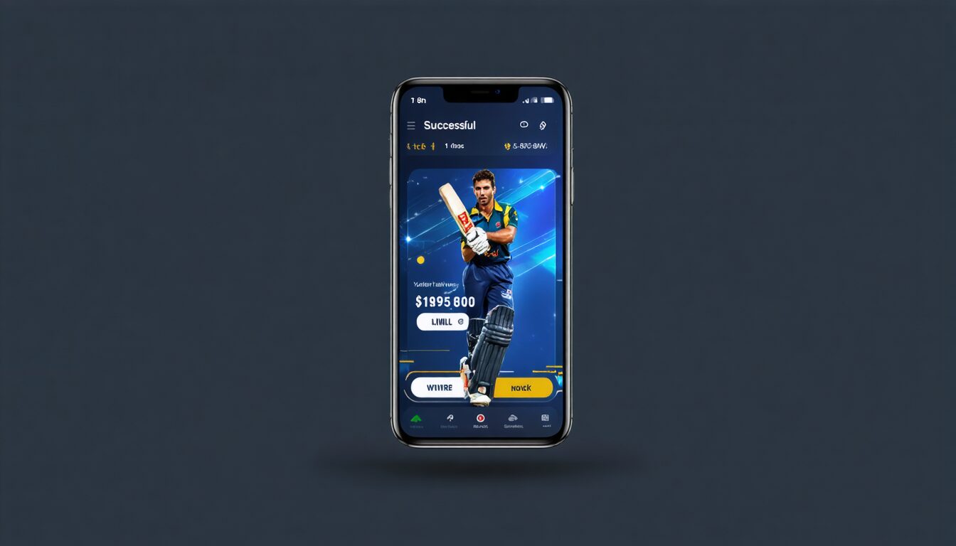 explorez les particularités des paris sur le cricket avec l'application 1win : fonctionnement, types de mises et astuces pour maximiser vos gains sur ce sport passionnant.