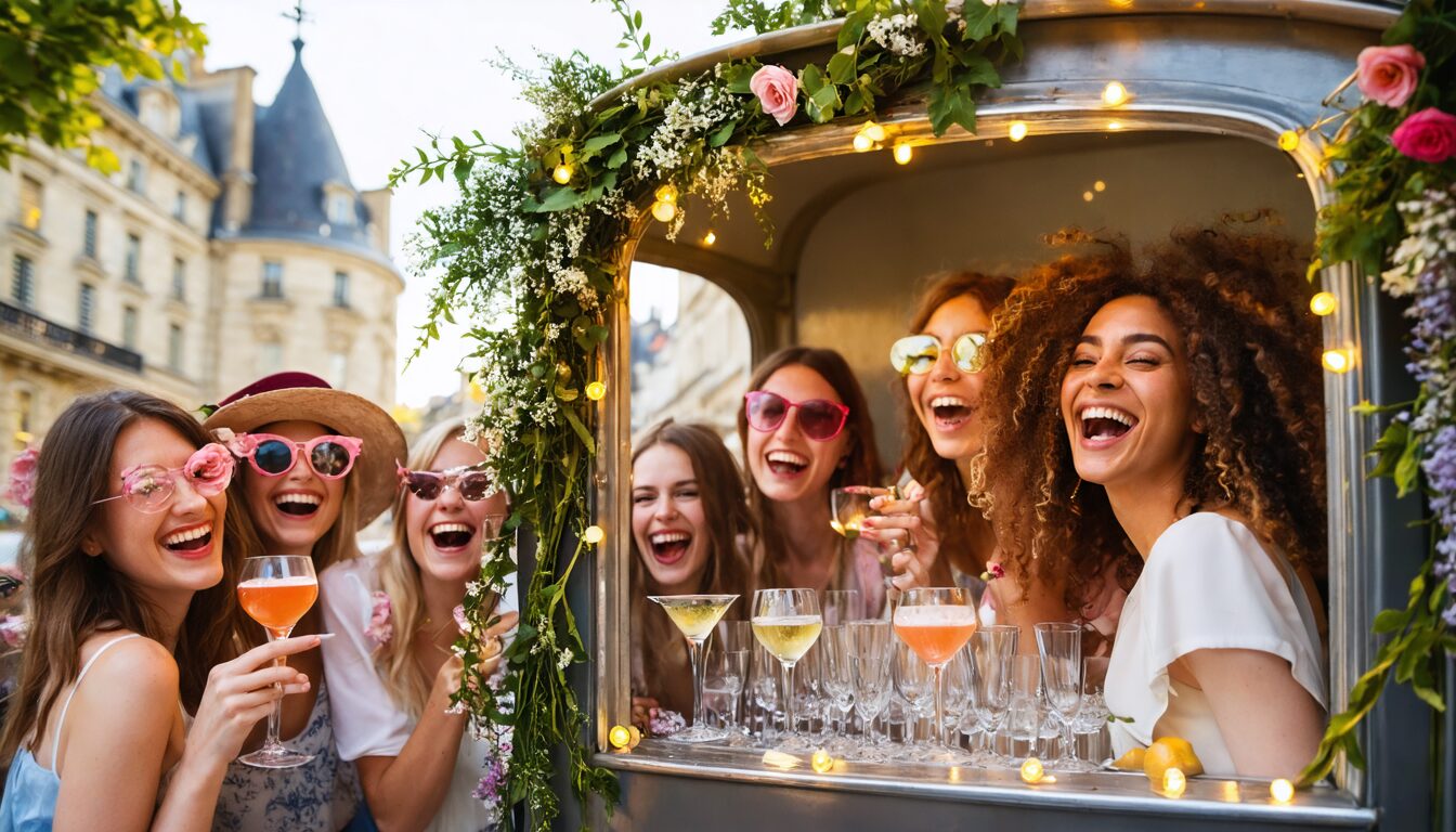découvrez les meilleurs photobooths à bordeaux avec notre guide pratique. astuces, adresses et conseils pour réussir vos événements et capturer des souvenirs inoubliables en toute simplicité.