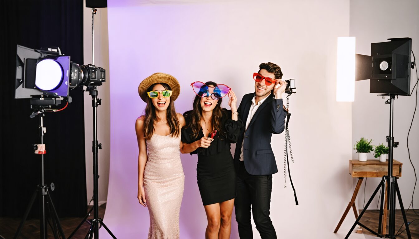 découvrez le meilleur photobooth à bordeaux grâce à notre guide pratique. astuces, conseils et adresses pour réussir vos événements et immortaliser des souvenirs inoubliables.
