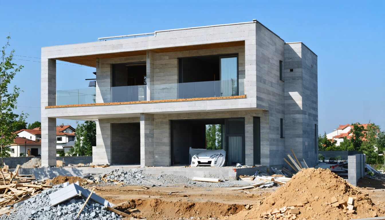 découvrez tout ce qu'il faut savoir sur la maison clé sur porte : avantages, étapes de construction et conseils pour réussir votre projet immobilier en toute sérénité.