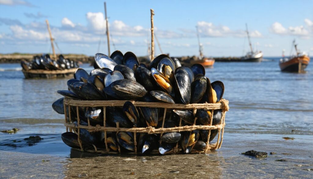 plongez dans la saison des moules 2025 : conseils, calendrier des récoltes et astuces pour savourer ces délicieux fruits de mer à leur meilleur. découvrez tout ce qu’il faut savoir pour profiter pleinement des moules cette année !
