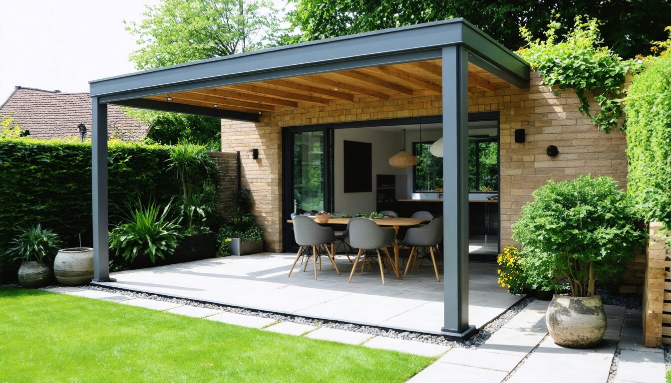 découvrez comment les vérandas en kit peuvent transformer votre espace de vie. profitez d'une installation facile, d'une variété de styles et de matériaux, ainsi que d'un excellent rapport qualité-prix. rehaussez le confort et la luminosité de votre maison tout en bénéficiant d'une solution personnalisable.