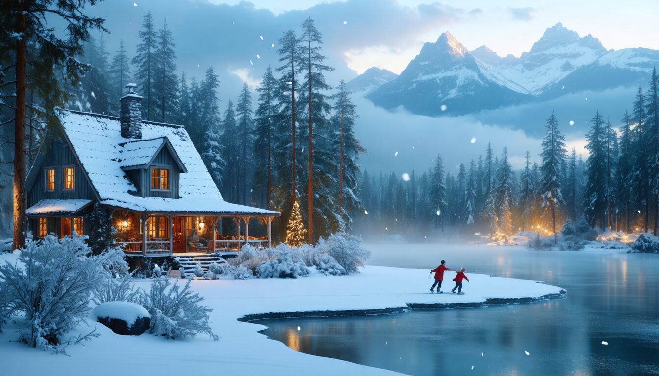 découvrez les meilleures destinations pour profiter pleinement de l’hiver : paysages enneigés, activités uniques et lieux incontournables pour des escapades hivernales mémorables.