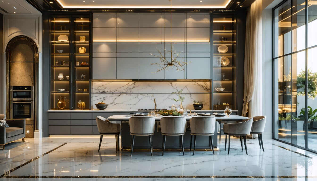 découvrez comment devenir cuisiniste haut de gamme en rejoignant une franchise réputée. saisissez cette opportunité unique pour lancer votre activité avec succès dans le secteur de la cuisine sur mesure.