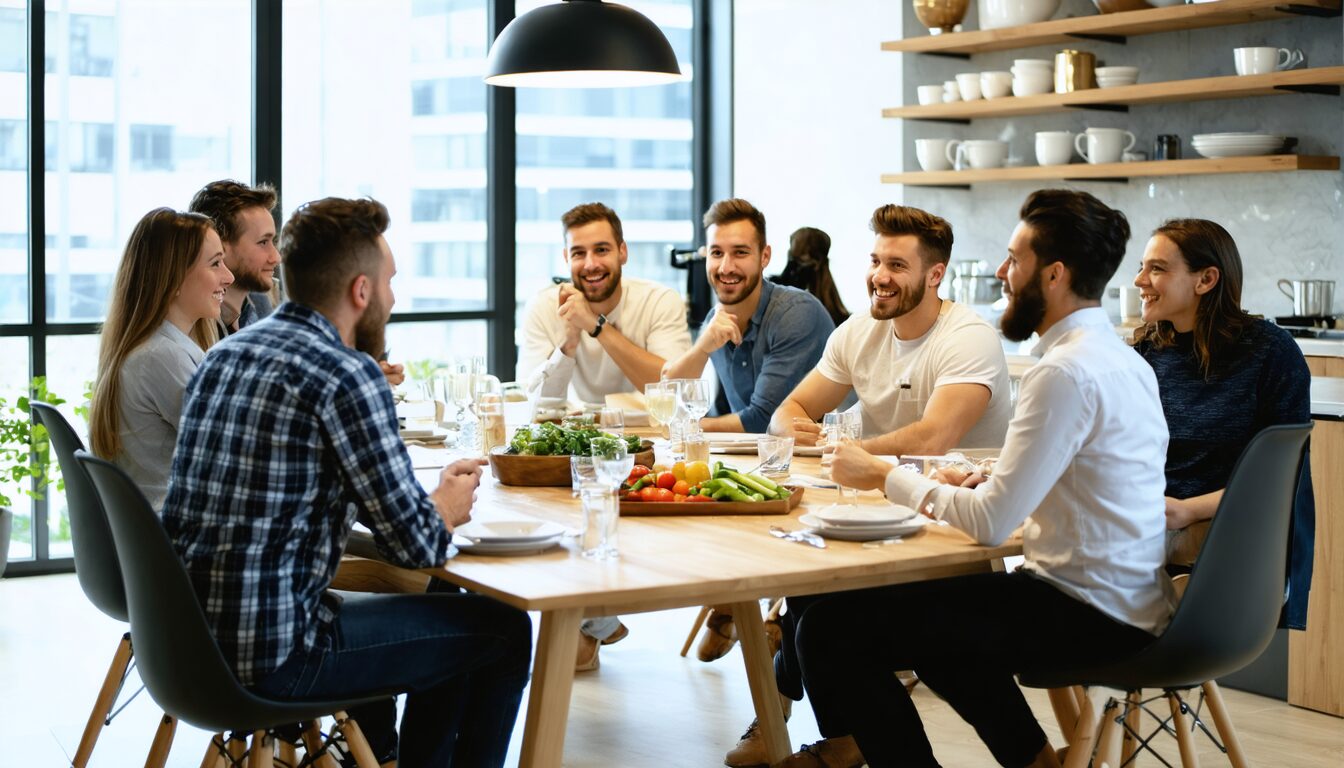 découvrez comment devenir cuisiniste haut de gamme en rejoignant une franchise réputée : profitez d'une opportunité unique d'entrepreneuriat, d'accompagnement et de réussite dans un secteur porteur.