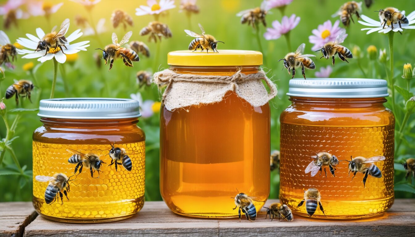 découvrez si le miel est vraiment un aliment éternel ! plongez dans les secrets de conservation du miel, explorez sa longévité naturelle et apprenez pourquoi il peut rester consommable pendant des années.