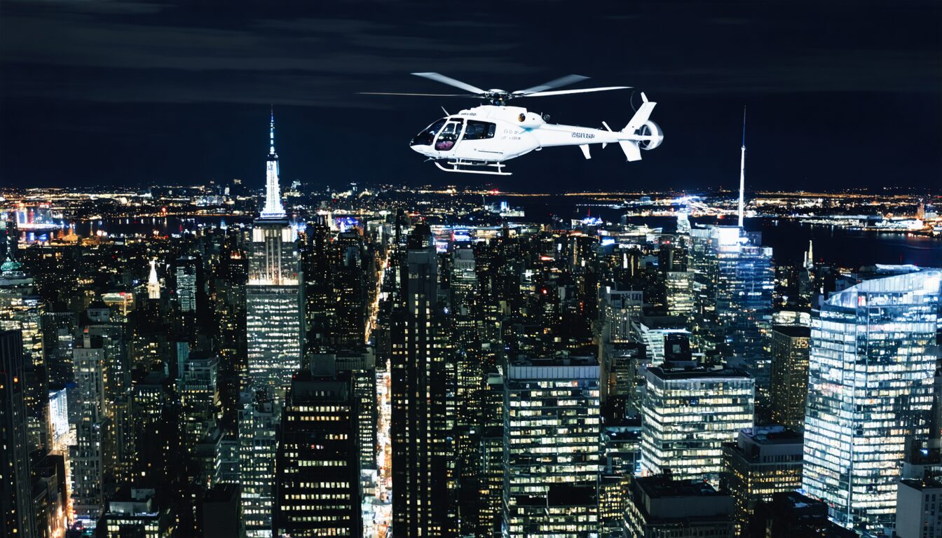 découvrez le meilleur moment pour vivre une expérience inoubliable et admirer la skyline de new york lors d’un survol en hélicoptère. conseils, saisons et horaires idéaux pour profiter de vues spectaculaires sur la ville qui ne dort jamais !