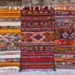 L’élégance intemporelle des tapis berbères du Maroc au cœur de la décoration intérieure moderne