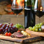 Les associations parfaites entre plats et vin