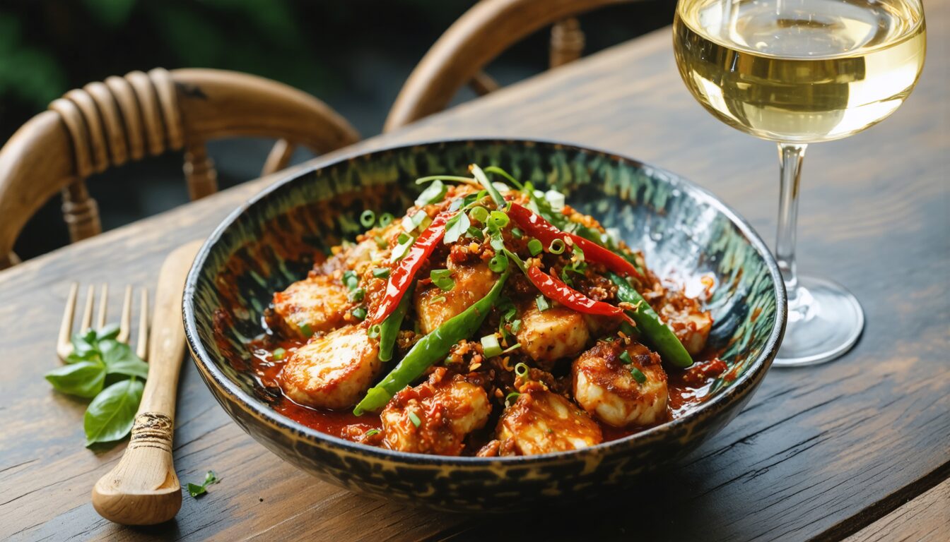 découvrez les associations parfaites entre plats et vins pour sublimer vos repas. explorez des accords savoureux et réussis qui raviront vos papilles et impressionneront vos convives.