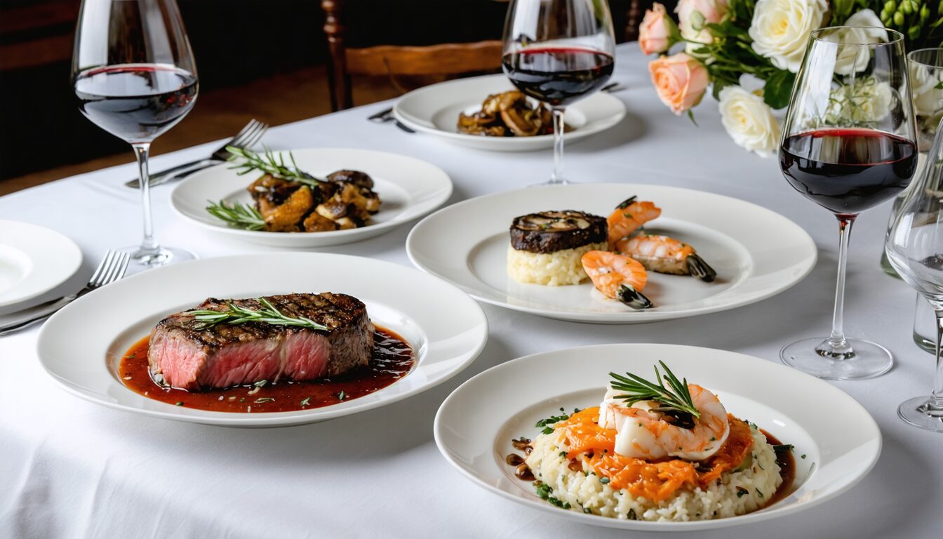 découvrez les meilleures associations entre plats et vin pour sublimer vos repas. apprenez à marier saveurs et arômes pour une expérience culinaire inoubliable. que vous soyez novice ou gourmet, nos conseils vous guideront vers des accords parfaits.