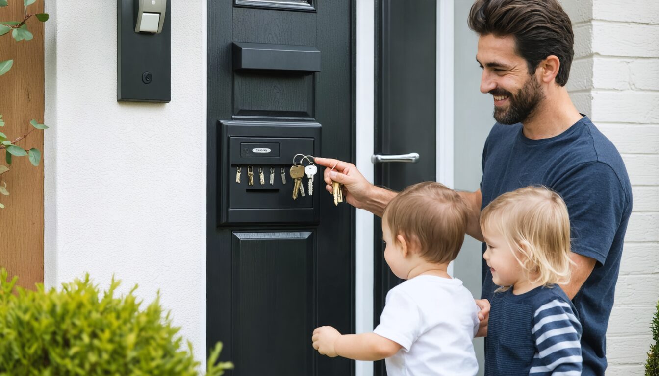 découvrez les nombreux avantages des boîtes à clés : sécurité renforcée, accès simplifié et tranquillité d’esprit au quotidien. adoptez la solution pratique pour gérer vos clés en toute sérénité.