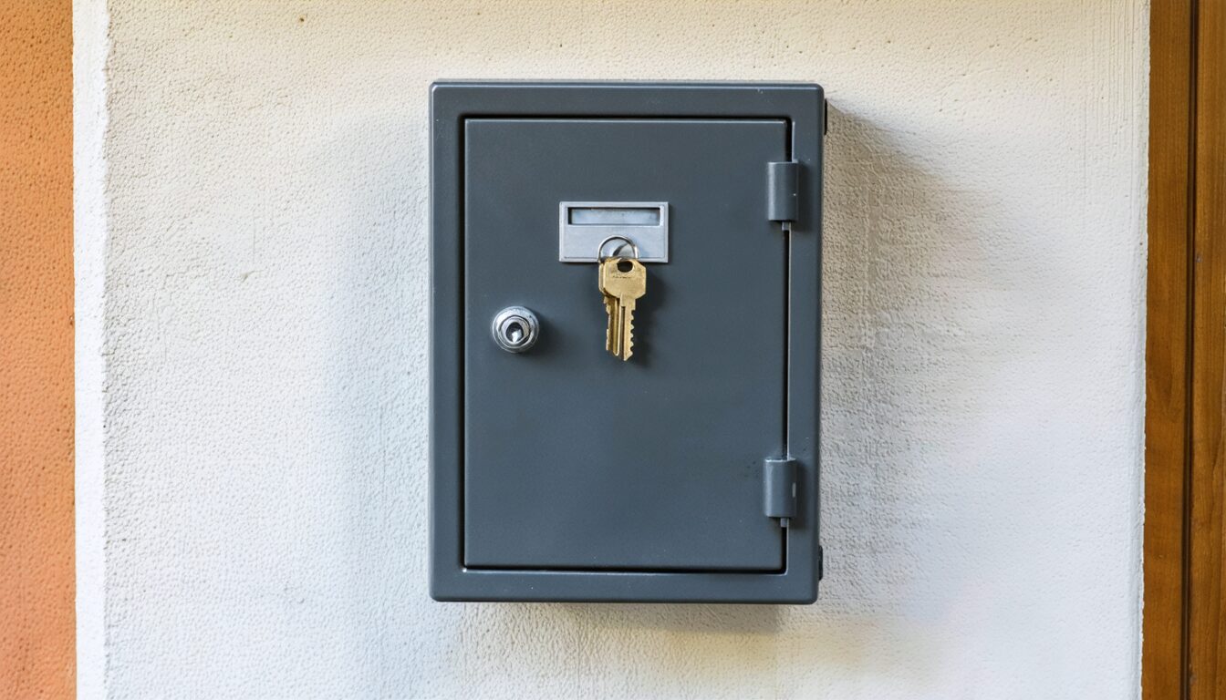 découvrez les nombreux avantages des boîtes à clés : sécurité renforcée, praticité d'accès pour vos proches ou services, et gestion simplifiée des clés au quotidien. adoptez cette solution fiable pour votre tranquillité d'esprit.