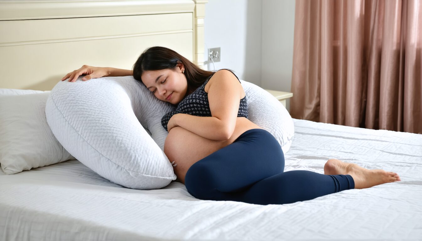 découvrez comment un coussin d'allaitement adapté peut améliorer le confort de la maman et du bébé, faciliter l'allaitement et devenir un atout précieux au quotidien pour votre foyer.