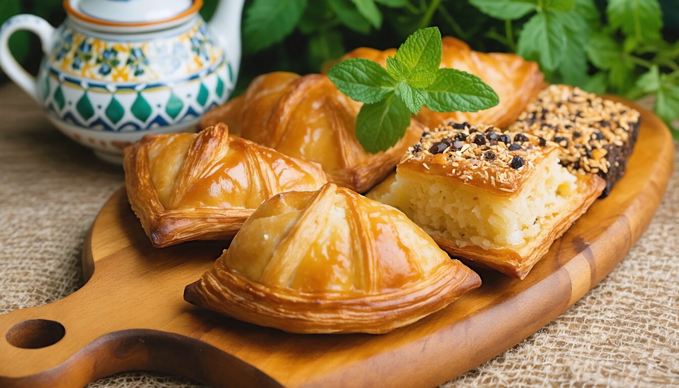 découvrez les meilleurs desserts pour terminer en beauté un repas de couscous : des suggestions sucrées, légères et gourmandes pour régaler vos convives et clôturer votre menu oriental avec raffinement.