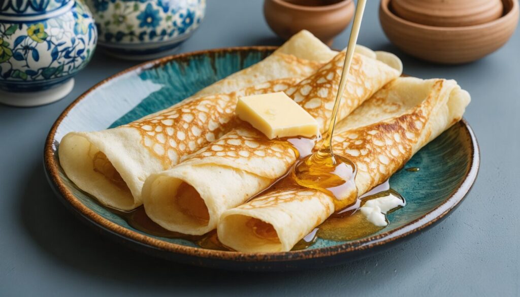 Les desserts idéaux pour conclure un repas de couscous