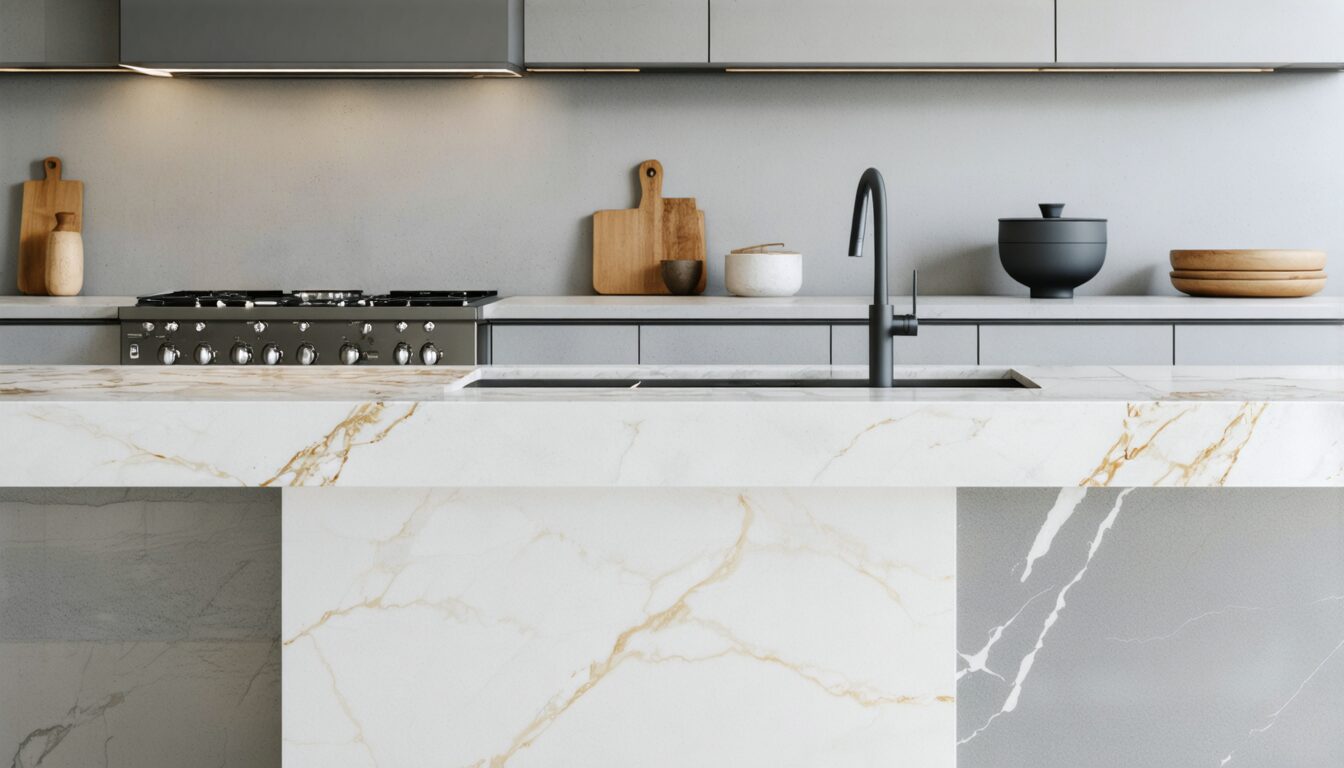 découvrez les meilleurs matériaux pour une cuisine facile à entretenir : conseils pour choisir des surfaces durables, résistantes et simples à nettoyer, afin de profiter d'une cuisine belle et pratique au quotidien.