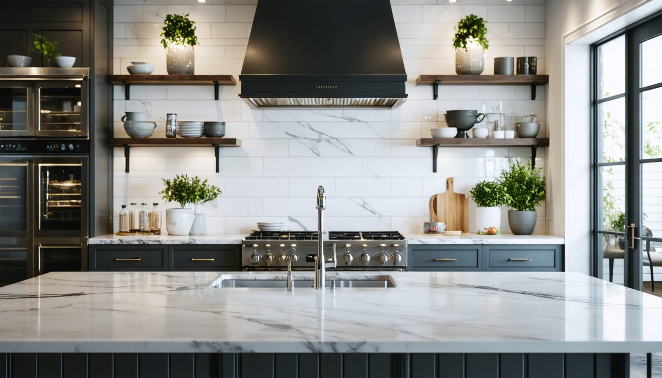 découvrez quels matériaux privilégier pour une cuisine facile à entretenir, résistante aux taches et simple à nettoyer, afin de conjuguer praticité et esthétique au quotidien.