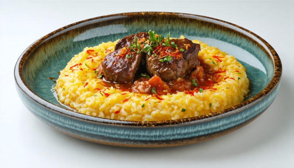 Les meilleurs accompagnements pour rehausser la saveur de l’osso bucco