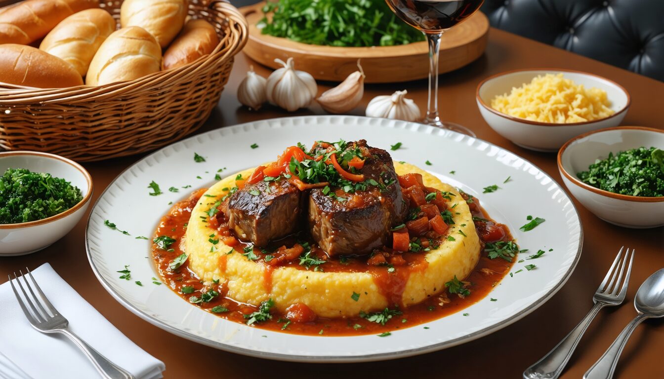 découvrez notre sélection des meilleurs accompagnements pour sublimer l'osso bucco : des idées gourmandes et faciles à préparer pour mettre en valeur ce plat italien savoureux.