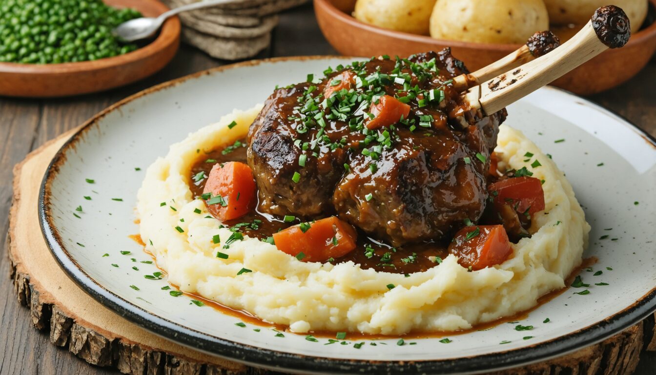 découvrez les meilleurs accompagnements pour sublimer l’osso bucco : idées gourmandes, conseils de chef et alliances parfaites pour rehausser toutes les saveurs de ce plat italien incontournable.