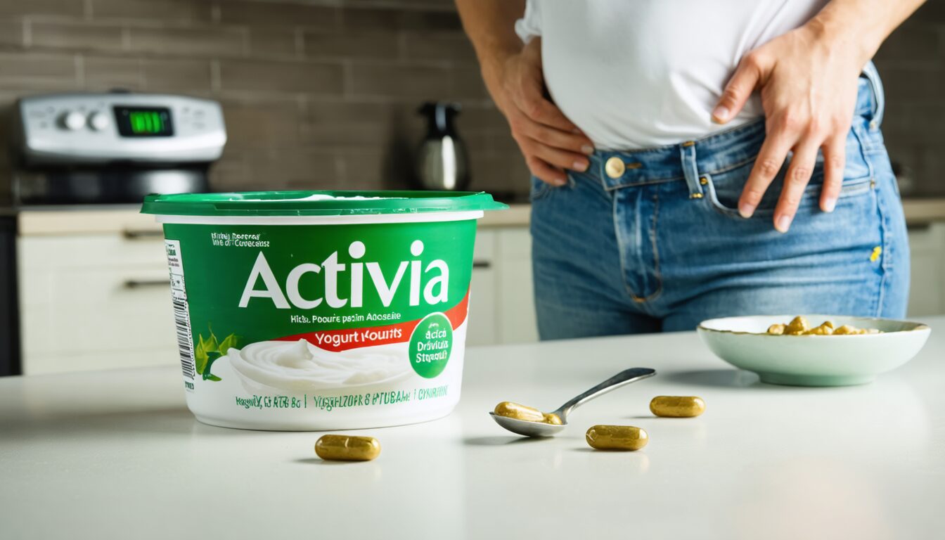 découvrez les risques potentiels liés à la consommation de yaourt activia : effets secondaires, précautions à prendre et conseils pour une consommation saine de ce produit laitier.