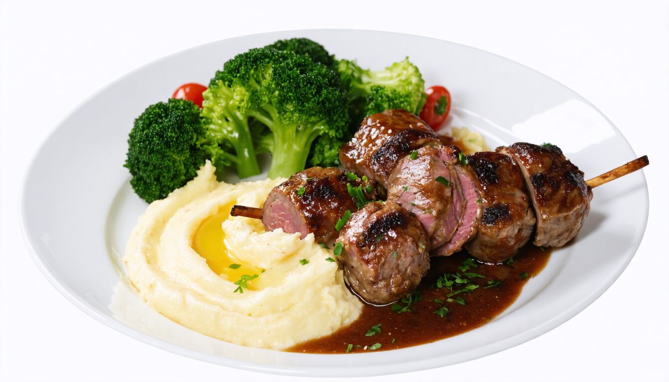 découvrez comment sublimer une andouillette grâce à des accompagnements savoureux et originaux. astuces, idées gourmandes et conseils pour impressionner vos convives et réinventer ce classique de la cuisine française.