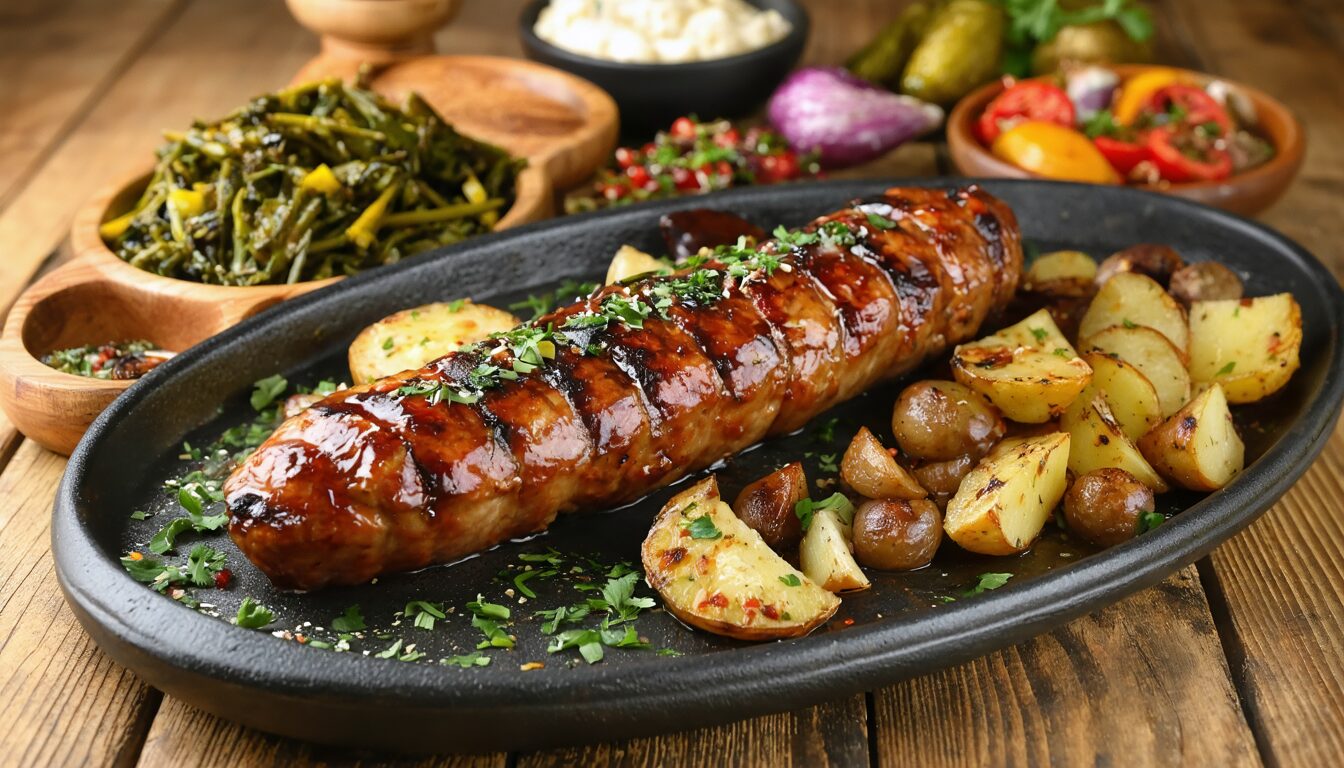 découvrez comment sublimer votre andouillette avec des accompagnements savoureux et originaux. astuces, conseils gourmands et idées recettes pour épater vos convives autour de ce mets traditionnel !