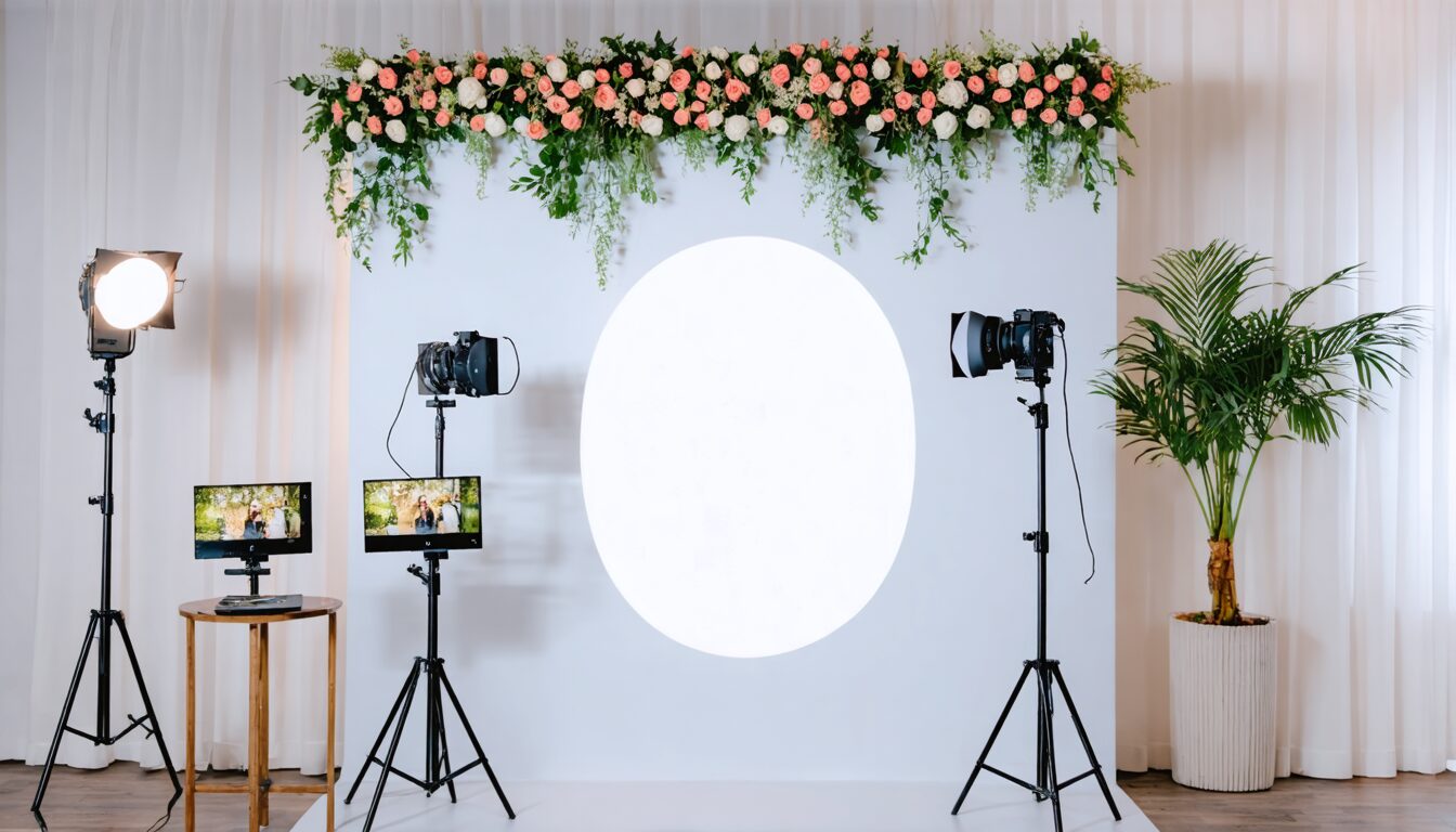 découvrez tout ce qu'il faut savoir sur les tarifs de location d'un photobooth pour un mariage : prix moyens, options incluses et conseils pour choisir la meilleure formule selon votre budget.