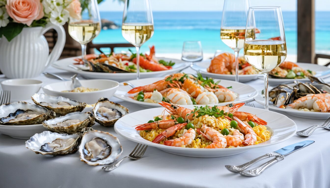 découvrez notre sélection des vins parfaits pour accompagner et mettre en valeur vos repas de fruits de mer. conseils, accords raffinés et suggestions pour sublimer chaque bouchée !