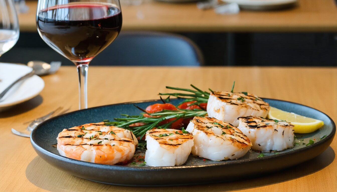 découvrez notre sélection des meilleurs vins pour accompagner et sublimer vos repas de fruits de mer : accords parfaits, conseils de dégustation et suggestions pour ravir vos papilles lors de chaque occasion.