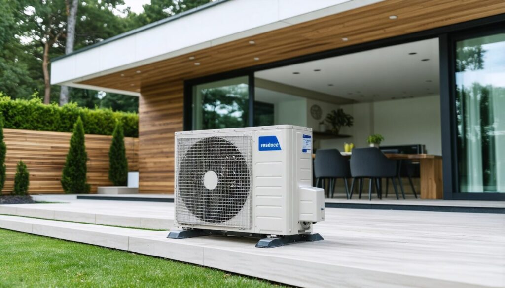 Opter pour le confort énergétique avec une pompe à chaleur