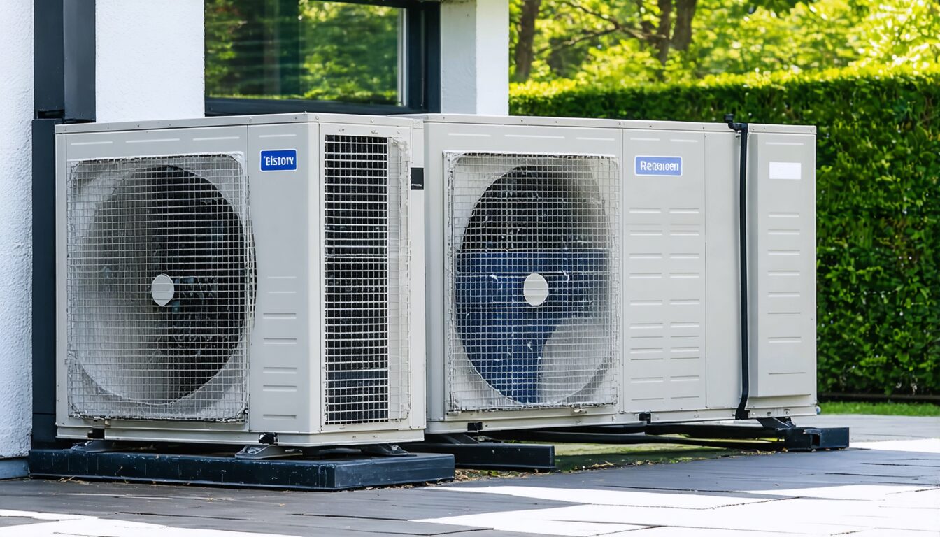 découvrez comment opter pour le confort énergétique avec une pompe à chaleur. profitez d'une solution écologiques et économique pour chauffer votre maison tout en réduisant votre empreinte carbone.