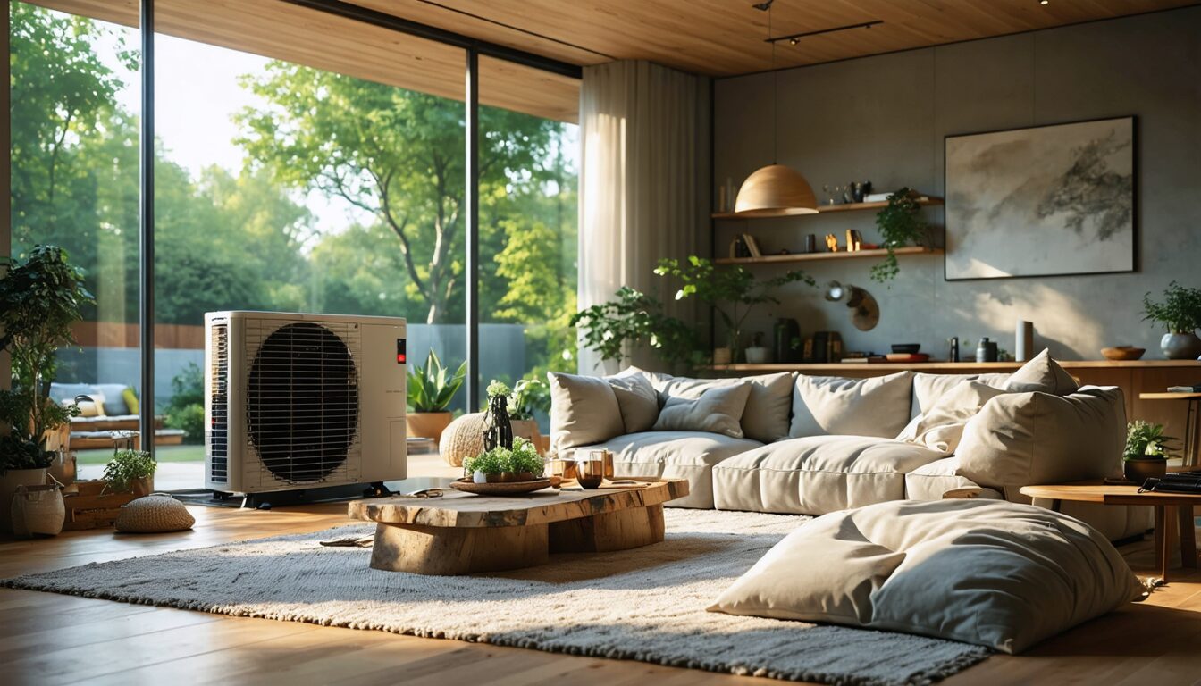 découvrez comment opter pour le confort énergétique avec une pompe à chaleur. économisez sur vos factures d'énergie tout en bénéficiant d'un chauffage et d'une climatisation efficaces, écologiques et durables.