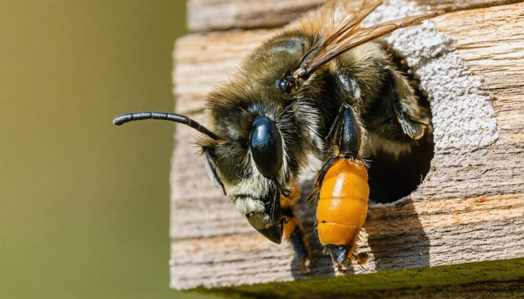 Où installer un hôtel à insectes dans votre jardin pour le rendre attractif