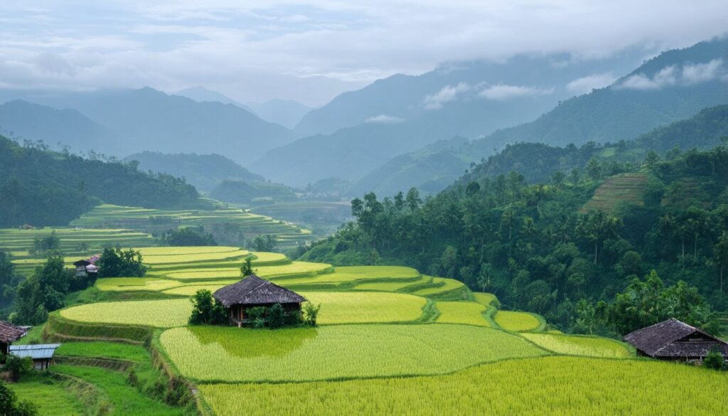 Quand visiter le Vietnam pour profiter au mieux de votre voyage ?