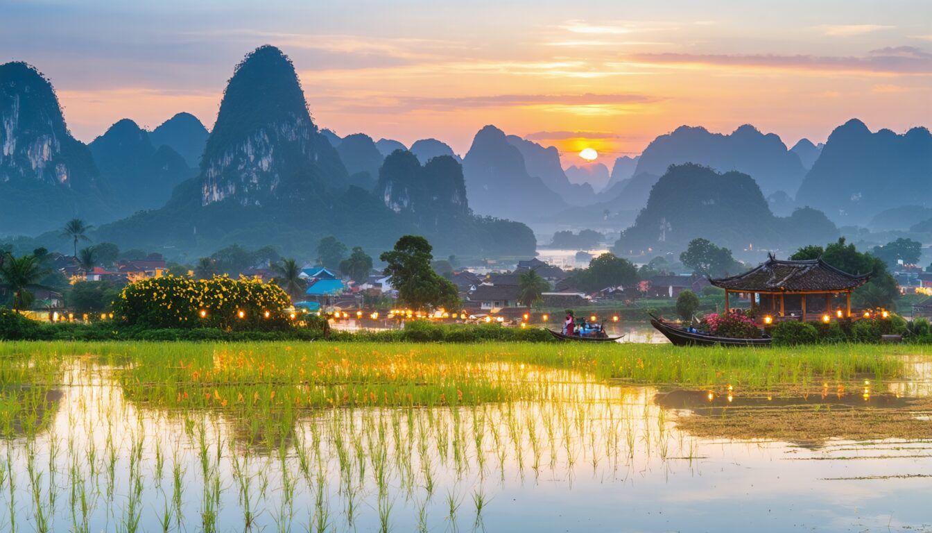 découvrez la meilleure période pour visiter le vietnam et profiter pleinement de votre voyage grâce à nos conseils sur les saisons, le climat et les activités incontournables.
