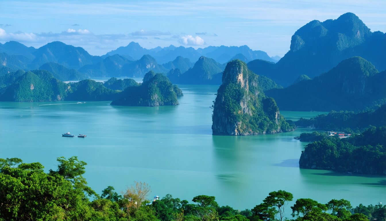 découvrez quand partir au vietnam pour vivre un voyage inoubliable : conseils sur les meilleures saisons, climat et moments idéaux selon vos envies.