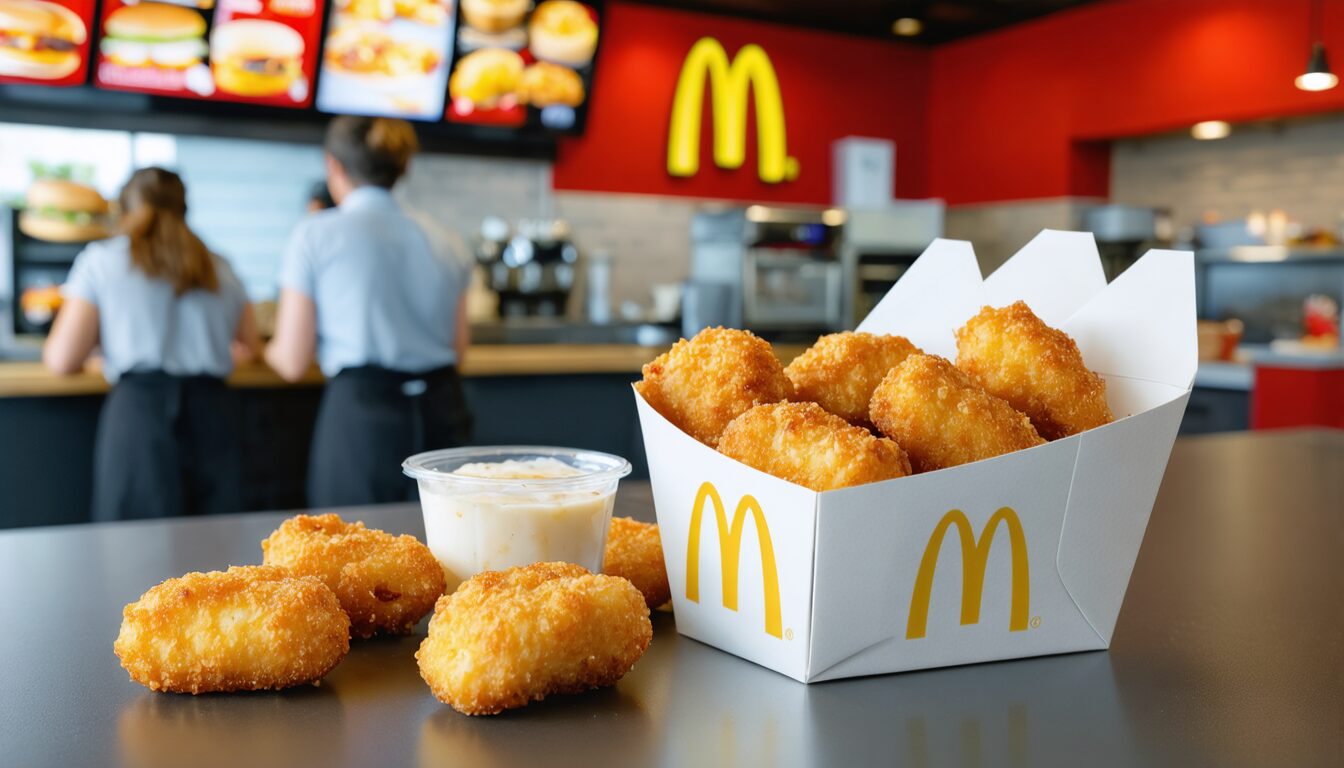 découvrez le prix d'une boîte de 20 nuggets chez mcdonald's en france, ainsi que des informations sur les menus, les accompagnements et les astuces pour économiser lors de votre commande.