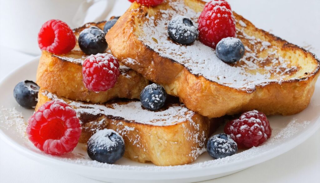 Recettes délicieuses pour transformer le pain dur en plats anti-gaspillage