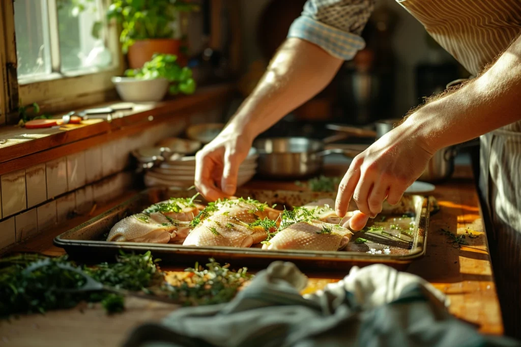 Les secrets de la cuisson parfaite du magret de canard au four