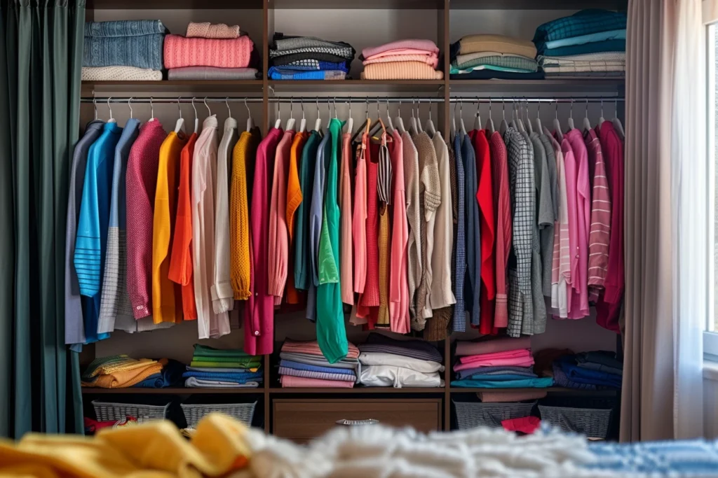 Les clés pour une organisation réussie et une optimisation de votre dressing