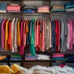 Les clés pour une organisation réussie et une optimisation de votre dressing