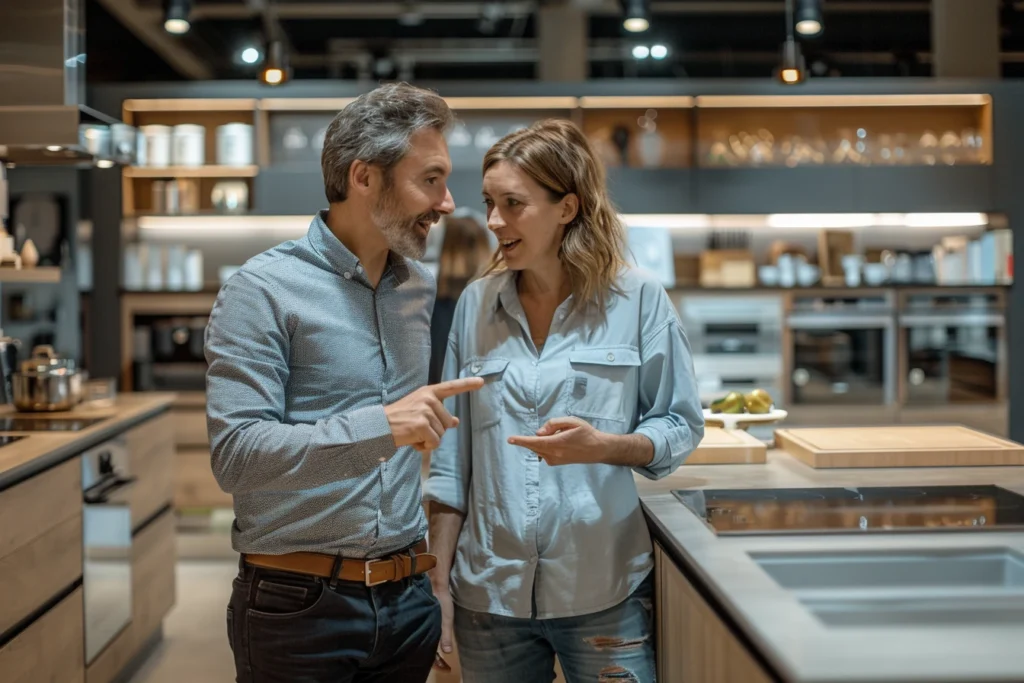 Les meilleures adresses pour dénicher une cuisine neuve à prix abordable en France