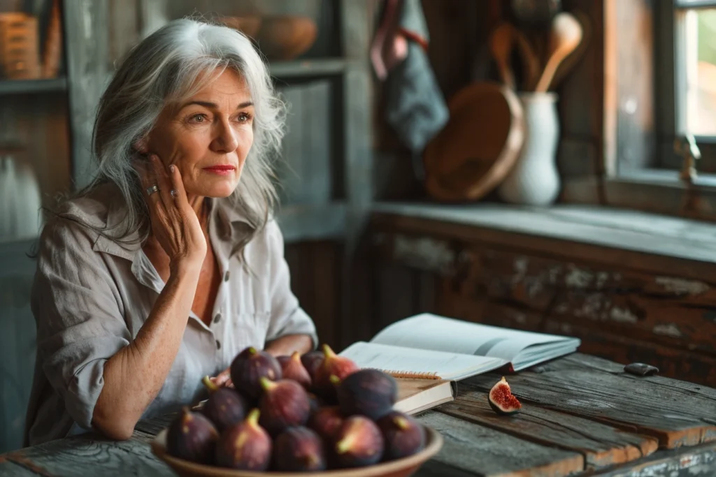 Quelle est la quantité idéale de figues à consommer chaque jour ?