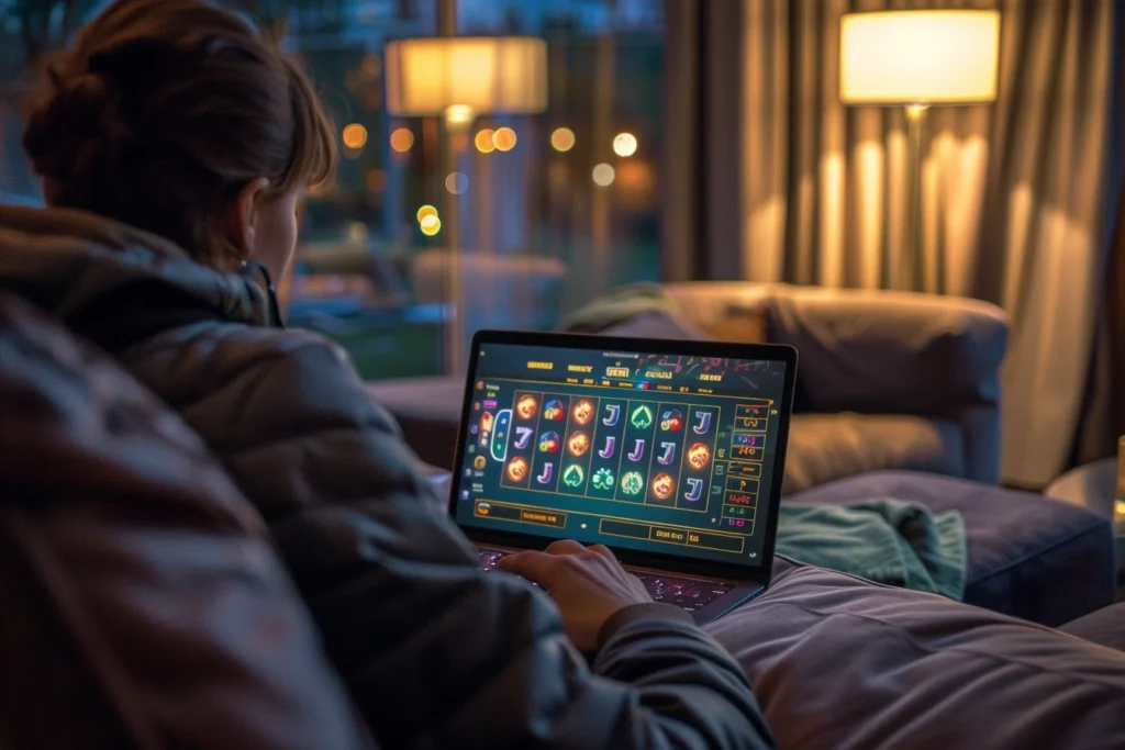 Les jeux de casino en ligne les plus lucratifs