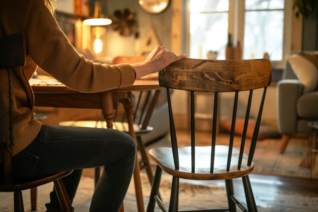 Comparer les chaises de salle à manger en bois et en métal : lequel est le meilleur choix ?