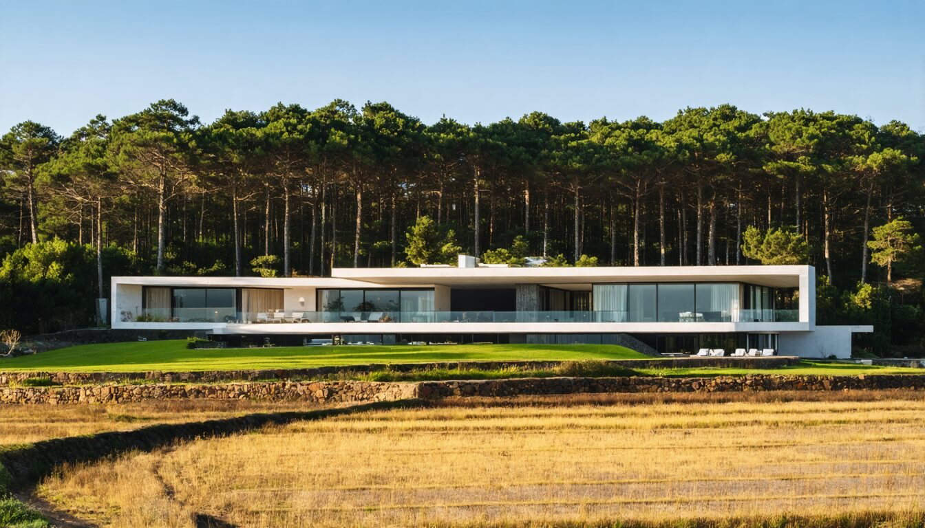 plongez dans l'univers unique de la villa comporta et découvrez l'authenticité et le charme de comporta. vivez une expérience inoubliable alliant confort, nature et traditions portugaises.