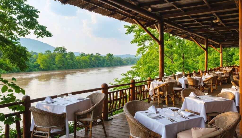À la découverte des 5 restaurants incontournables au bord de la Garonne